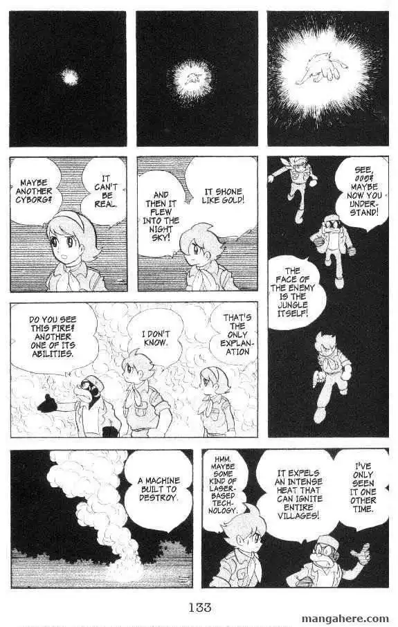 Cyborg 009 Chapter 34 9